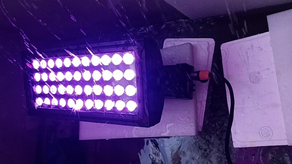 led wash light | city color light | led wash light 44x10w