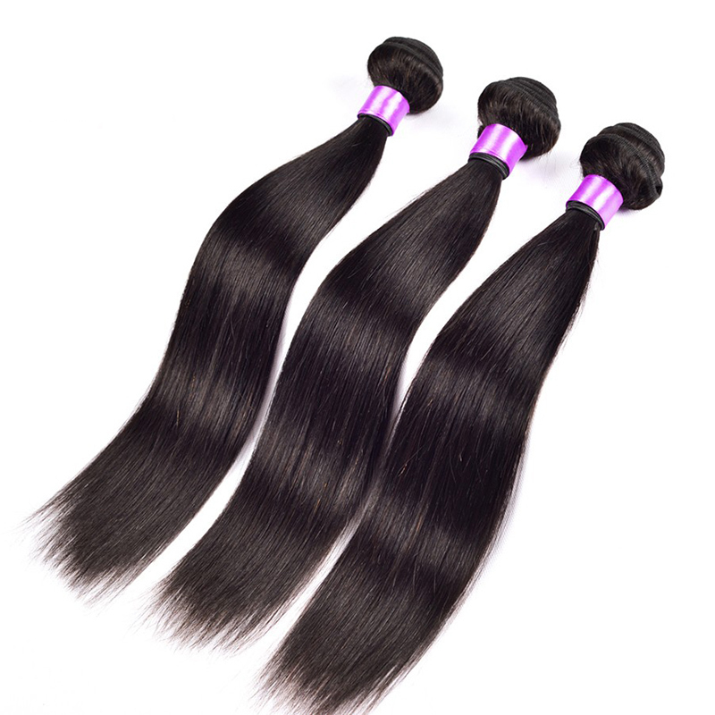 Manka Hair 10 30 Cambodian Straight Hair Bundles 100g Pc Non