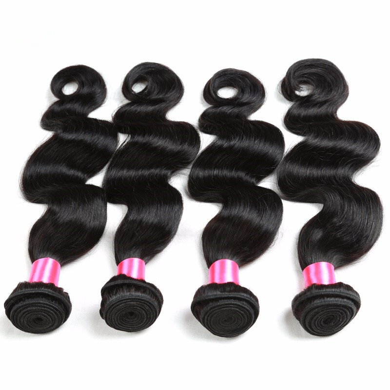 8a Grade Malaysian Body Wave Hair Weave 100 Human Hair Bundles