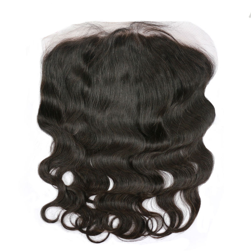 Body Wave Peruvian Hair Lace Frontal 13 X6 Ear To Ear Free Part