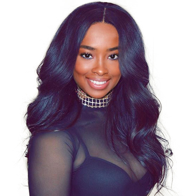Body Wave 5x5 Lace Closure Bleached Knots Human Hair Closure