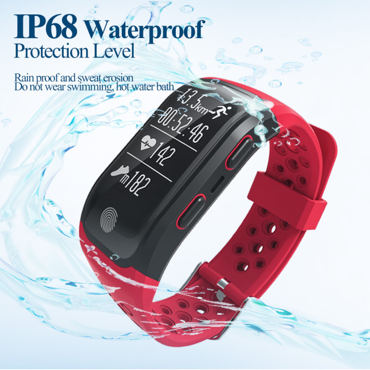 s908 gps fitness smartwatch