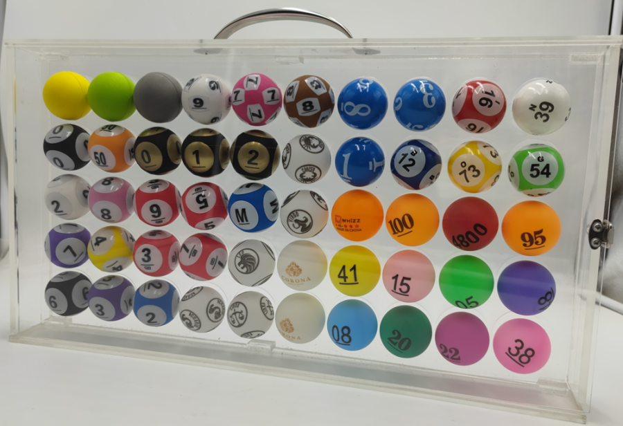 IMYJOY - Your One-Stop Manufacture for Customized Lottery Balls