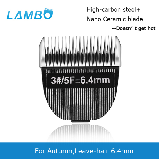 40 blade dog grooming