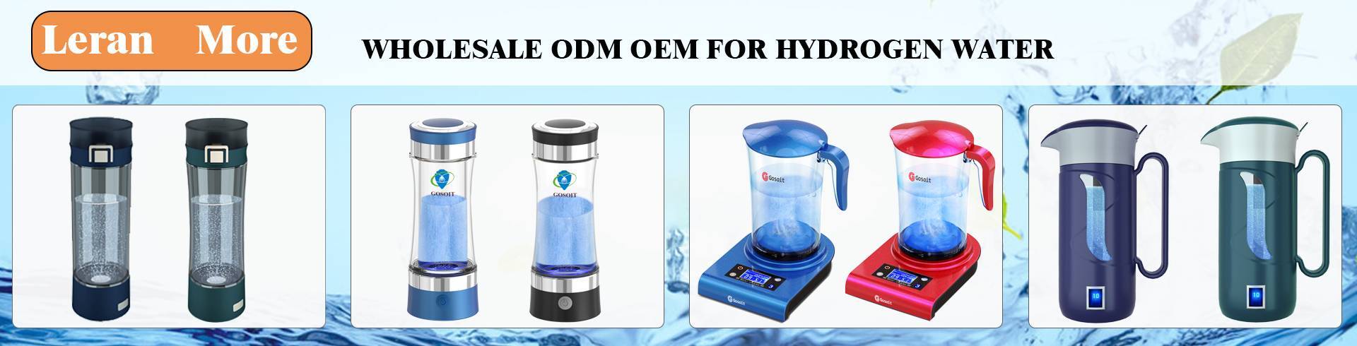 #hydrogen water