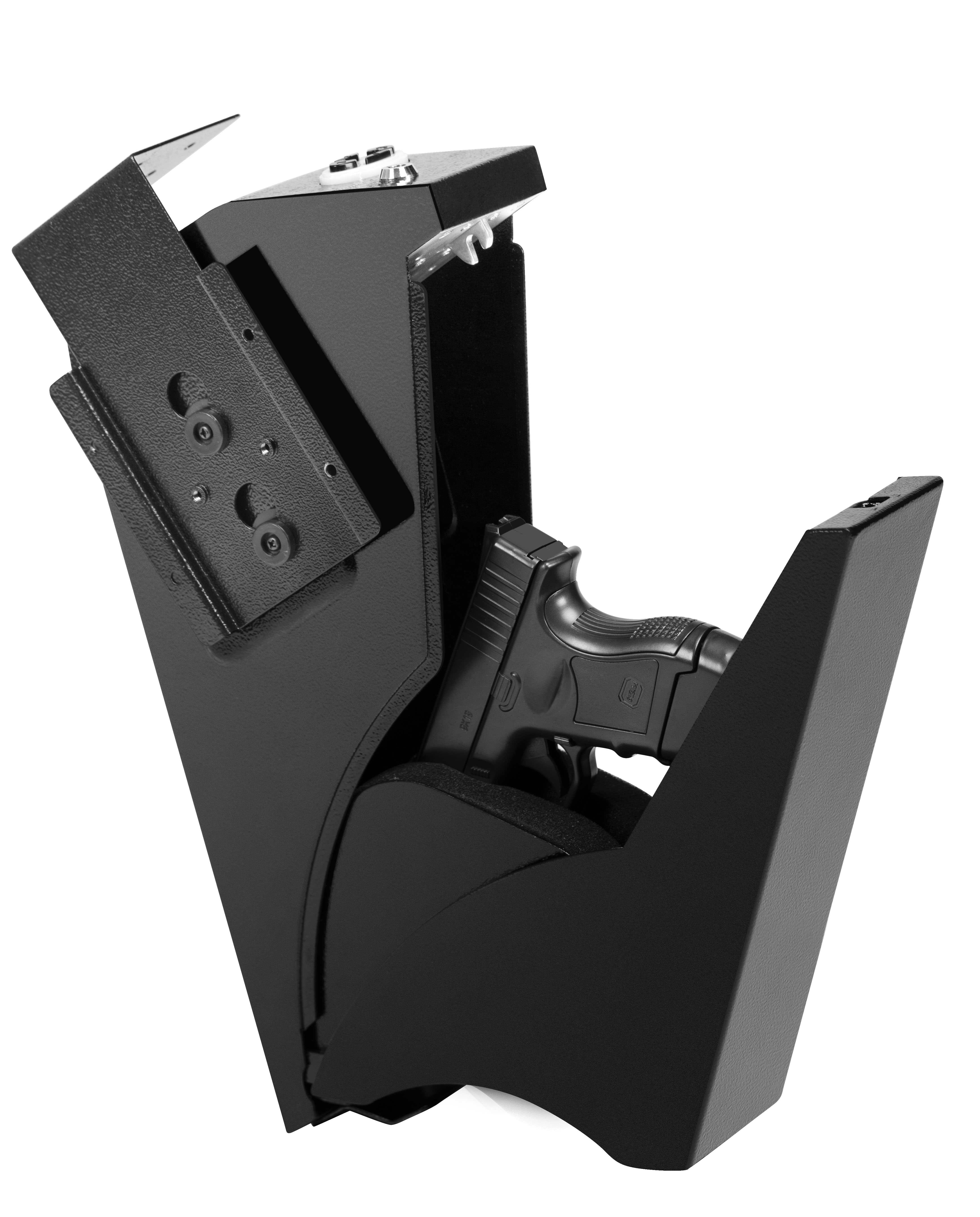 Pistol Handgun Gun Safe Single Gun Quick Access Electronic