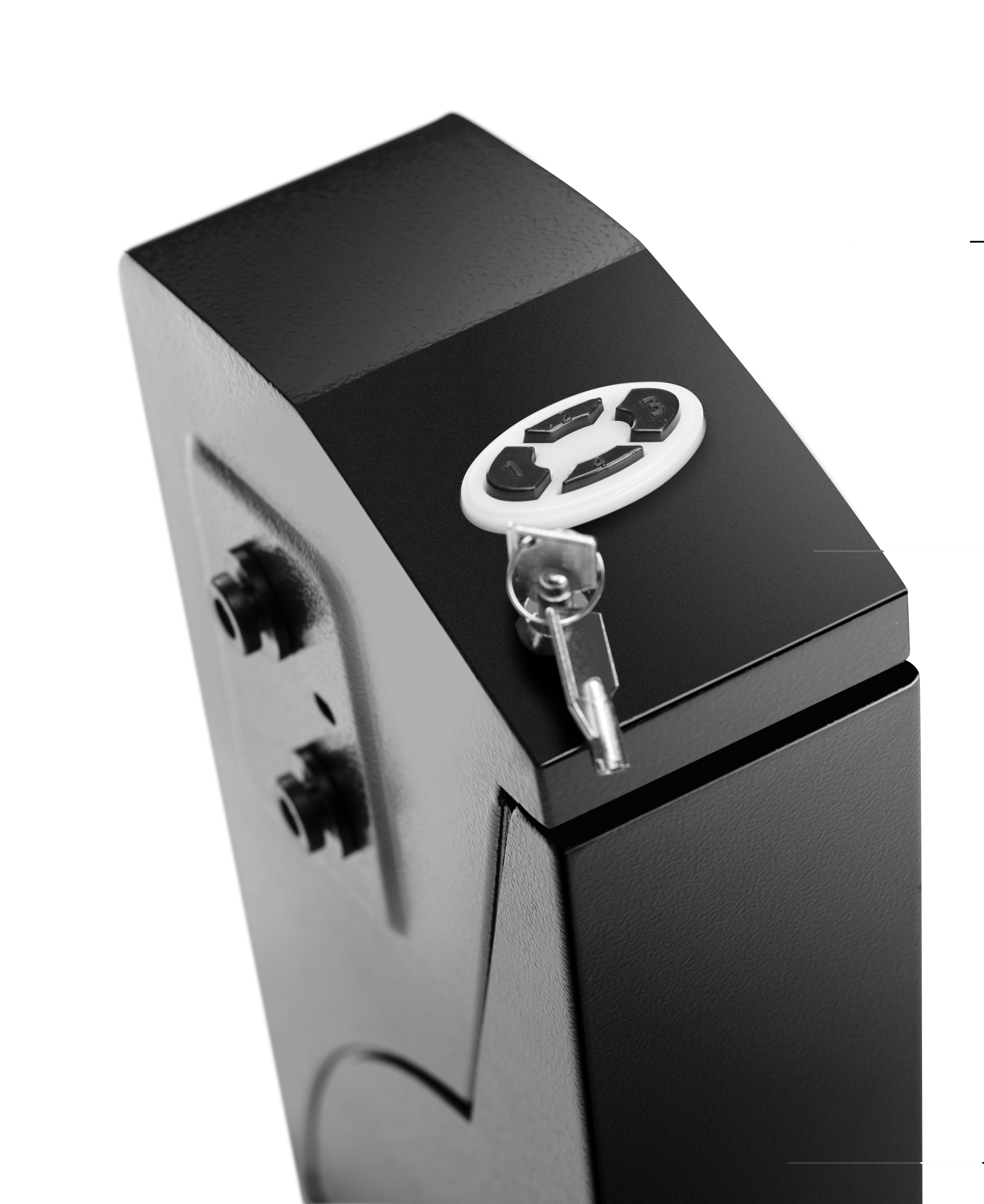 Gun Safe Pistol Handgun Safe Single Quick Access ...