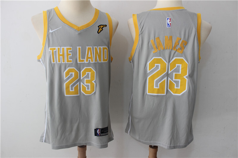 lebron james black city edition jersey
