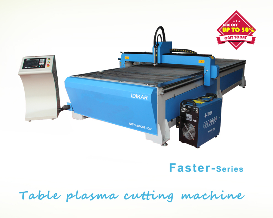 How Many Types Of The Cnc Cutting Machine