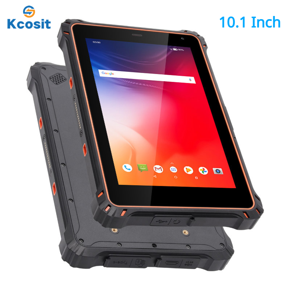 10 Slim Rugged Android Tablet
