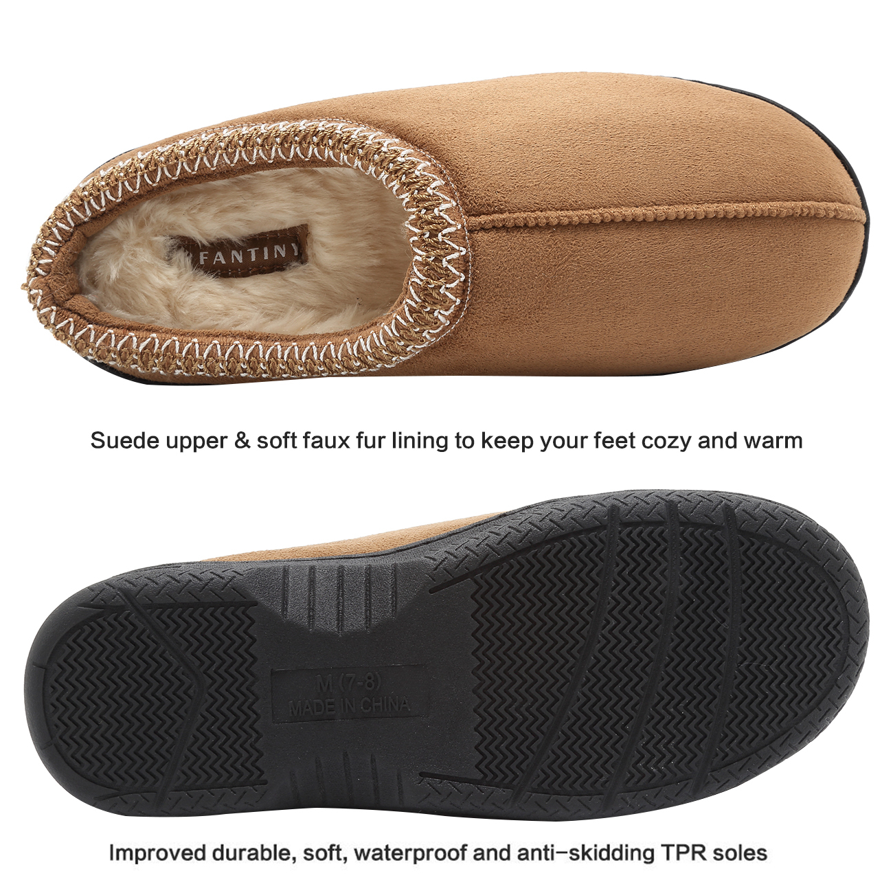 memory foam clogs