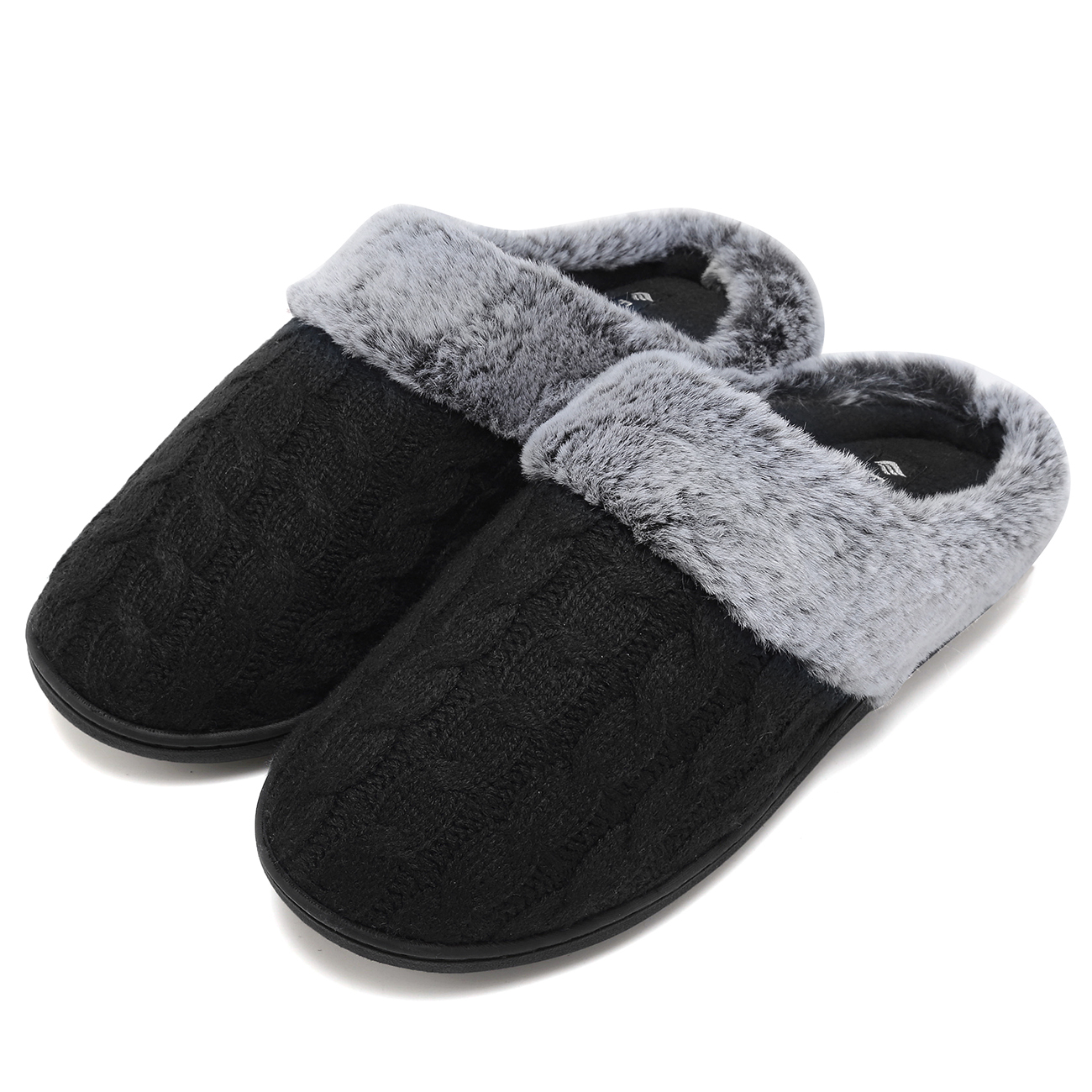 soft foam slippers