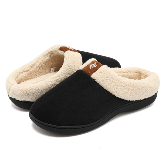 memory foam womens slippers sale