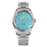 San Martin New 39mm Explore Climbing Series YN55 Men Luxury Watch Applied Index SN020-G2/G3