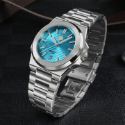 San Martin Diver Luxury Business Watch Sapphire Retro Men Automatic Mechanical Watches SN076-G V2