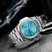 San Martin Diver Luxury Business Watch Sapphire Retro Men Automatic Mechanical Watches SN076-G V2