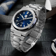 San Martin Diver Luxury Business Watch Sapphire Retro Men Automatic Mechanical Watches SN076-G V2