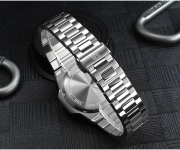 San Martin Diver Luxury Business Watch Sapphire Retro Men Automatic Mechanical Watches SN076-G V2