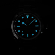 San Martin Vintage 36mm BB36 Explore Climbing Watch Series Snowflake Hands Automatic Watches SN0021-G-B3
