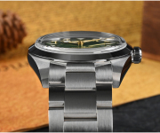 San Martin Vintage 36mm BB36 Explore Climbing Watch Series Snowflake Hands Automatic Watches SN0021-G-B3