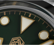 San Martin Vintage 36mm BB36 Explore Climbing Watch Series Snowflake Hands Automatic Watches SN0021-G-B3