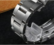 San Martin Vintage 36mm BB36 Explore Climbing Watch Series Snowflake Hands Automatic Watches SN0021-G-B3