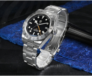 San Martin New NH34 39mm BB GMT Color Dial Applied Index Luxury Men's Watch For Men SN0054-G-C San Martin New NH34 39mm BB GMT Color Dial Applied Index Luxury Men's Watch For Men SN0054-G-C