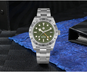 San Martin New NH34 39mm BB GMT Color Dial Applied Index Luxury Men's Watch For Men SN0054-G-C San Martin New NH34 39mm BB GMT Color Dial Applied Index Luxury Men's Watch For Men SN0054-G-C