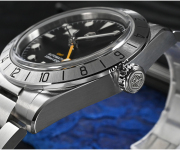 San Martin New NH34 39mm BB GMT Color Dial Applied Index Luxury Men's Watch For Men SN0054-G-C San Martin New NH34 39mm BB GMT Color Dial Applied Index Luxury Men's Watch For Men SN0054-G-C