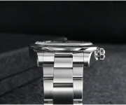 San Martin New NH34 39mm BB GMT Color Dial Applied Index Luxury Men's Watch For Men SN0054-G-C San Martin New NH34 39mm BB GMT Color Dial Applied Index Luxury Men's Watch For Men SN0054-G-C