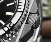 San Martin Original Design Limited Edition 40mm Swiss ETA2824 Mens Watch SN0010-G san martin watches,dive watches