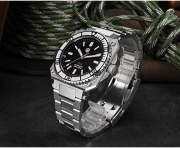 San Martin Original Design Limited Edition 40mm Swiss ETA2824 Mens Watch SN0010-G san martin watches,dive watches