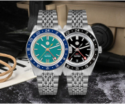 EU San Martin New Original Design Bidirectional Bezel Fly Adjustable Clasp NH34 GMT Watch SN0116-G San Martin New Original Design Bidirectional Bezel Fly Adjustable Clasp NH34 GMT Watch SN0116-G san martin watches,NH34 movement watch,San Martin SN0109-G-GMT,dive watches