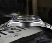 EU San Martin New Original Design Bidirectional Bezel Fly Adjustable Clasp NH34 GMT Watch SN0116-G San Martin New Original Design Bidirectional Bezel Fly Adjustable Clasp NH34 GMT Watch SN0116-G san martin watches,NH34 movement watch,San Martin SN0109-G-GMT,dive watches