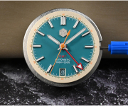 EU San Martin New Original Design Bidirectional Bezel Fly Adjustable Clasp NH34 GMT Watch SN0116-G San Martin New Original Design Bidirectional Bezel Fly Adjustable Clasp NH34 GMT Watch SN0116-G san martin watches,NH34 movement watch,San Martin SN0109-G-GMT,dive watches