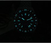 EU San Martin New Original Design Bidirectional Bezel Fly Adjustable Clasp NH34 GMT Watch SN0116-G San Martin New Original Design Bidirectional Bezel Fly Adjustable Clasp NH34 GMT Watch SN0116-G san martin watches,NH34 movement watch,San Martin SN0109-G-GMT,dive watches