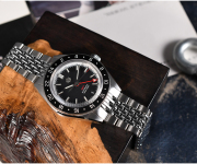 EU San Martin New Original Design Bidirectional Bezel Fly Adjustable Clasp NH34 GMT Watch SN0116-G San Martin New Original Design Bidirectional Bezel Fly Adjustable Clasp NH34 GMT Watch SN0116-G san martin watches,NH34 movement watch,San Martin SN0109-G-GMT,dive watches