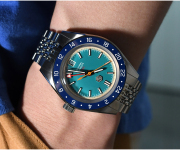 EU San Martin New Original Design Bidirectional Bezel Fly Adjustable Clasp NH34 GMT Watch SN0116-G San Martin New Original Design Bidirectional Bezel Fly Adjustable Clasp NH34 GMT Watch SN0116-G san martin watches,NH34 movement watch,San Martin SN0109-G-GMT,dive watches