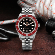 San Martin New 40mm BB Diver Watch Classic Mens Watches NH35 Wine Red Ceramic Bezel Waterproof watch SN0128-G San Martin New 40mm BB Diver Watch Classic Mens Watches NH35 Automatic Mechanical Sapphire Wine Red Ceramic Bezel Waterproof watch san martin watches,NH34 movement watch,San Martin SN0109-G-GMT,dive watches