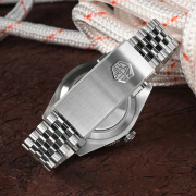 San Martin New 40mm BB Diver Watch Classic Mens Watches NH35 Wine Red Ceramic Bezel Waterproof watch SN0128-G San Martin New 40mm BB Diver Watch Classic Mens Watches NH35 Automatic Mechanical Sapphire Wine Red Ceramic Bezel Waterproof watch san martin watches,NH34 movement watch,San Martin SN0109-G-GMT,dive watches
