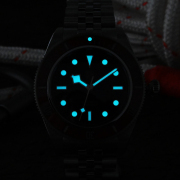 San Martin New 40mm BB Diver Watch Classic Mens Watches NH35 Wine Red Ceramic Bezel Waterproof watch SN0128-G San Martin New 40mm BB Diver Watch Classic Mens Watches NH35 Automatic Mechanical Sapphire Wine Red Ceramic Bezel Waterproof watch san martin watches,NH34 movement watch,San Martin SN0109-G-GMT,dive watches