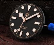 San Martin New 40mm BB Diver Watch Classic Mens Watches NH35 Wine Red Ceramic Bezel Waterproof watch SN0128-G San Martin New 40mm BB Diver Watch Classic Mens Watches NH35 Automatic Mechanical Sapphire Wine Red Ceramic Bezel Waterproof watch san martin watches,NH34 movement watch,San Martin SN0109-G-GMT,dive watches