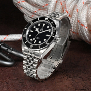 San Martin New 40mm BB Diver Watch Classic Mens Watches NH35 Wine Red Ceramic Bezel Waterproof watch SN0128-G San Martin New 40mm BB Diver Watch Classic Mens Watches NH35 Automatic Mechanical Sapphire Wine Red Ceramic Bezel Waterproof watch san martin watches,NH34 movement watch,San Martin SN0109-G-GMT,dive watches