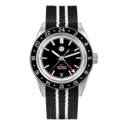 EU San Martin New Original Design Bidirectional Bezel Fly Adjustable Clasp NH34 GMT Watch SN0116-G San Martin New Original Design Bidirectional Bezel Fly Adjustable Clasp NH34 GMT Watch SN0116-G san martin watches,NH34 movement watch,San Martin SN0109-G-GMT,dive watches