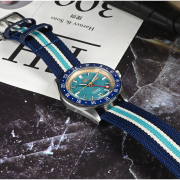 EU San Martin New Original Design Bidirectional Bezel Fly Adjustable Clasp NH34 GMT Watch SN0116-G San Martin New Original Design Bidirectional Bezel Fly Adjustable Clasp NH34 GMT Watch SN0116-G san martin watches,NH34 movement watch,San Martin SN0109-G-GMT,dive watches