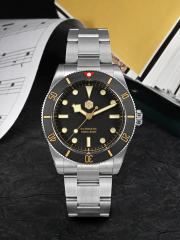 San Martin New 37mm BB54 Vintage Diver Watch NH35 Automatic Mechanical Men Wristwatches Sapphire Luminous Waterproof 200m SN0138 San Martin New 37mm BB54 Vintage Diver Watch NH35 Automatic Mechanical Men Wristwatches Sapphire Luminous Waterproof 200m SN0138 San Martin Watches,1958 vintage watches,San Martin SN0008-G-B