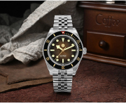 * Weekly Deal* San Martin New 3D Waffle Dial 40mm Dive Watch NH35 Men's Automatic Mechanical Watch SN0128-G3 San Martin New 3D Waffle Dial 40mm Dive Watch NH35 Men's Automatic Mechanical Watch SN0128-G3 San Martin Watches,1958 vintage watches,San Martin SN0008-G-B