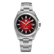 *Flash Sale* San Martin New Gada Watch 39mm Desert Texture Men Dress Watch SN0129-GC