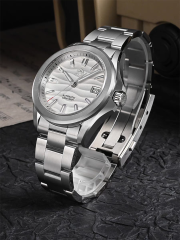 EU San Martin New Gada Watch 39mm Desert Texture Men Dress Watch SN0129-GC San Martin New 40mm BB Diver Watch Classic Mens Watches NH35 Automatic Mechanical Sapphire Wine Red Ceramic Bezel Waterproof watch san martin watches,NH34 movement watch,San Martin SN0109-G-GMT,dive watches