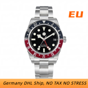 EU SAN MARTIN 39MM PEPSI NH34 MOVEMENT HEXAGONAL LOGO BB GMT BGW9 LUME MECHANICAL WATCH SN0109-G-GMT SAN MARTIN 39MM PEPSI NH34 MOVEMENT HEXAGONAL LOGO BB GMT BGW9 LUME MECHANICAL WATCH SN0109-G-GMT san martin watches,NH34 movement watch,San Martin SN0109-G-GMT